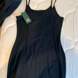 Black body con dress